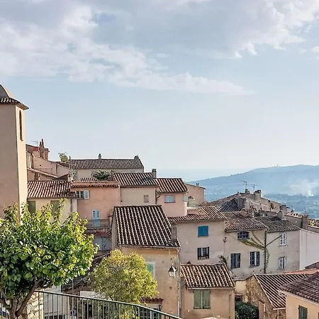 Bonne Terrasse By Interhome Appartement *