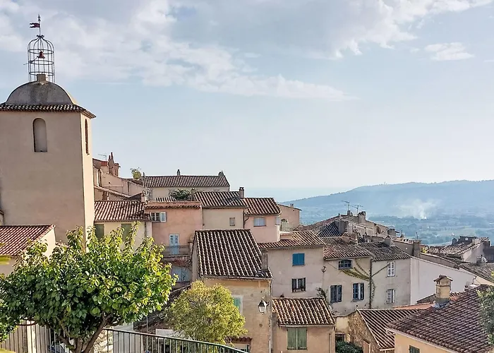 Bonne Terrasse By Interhome Appartement *