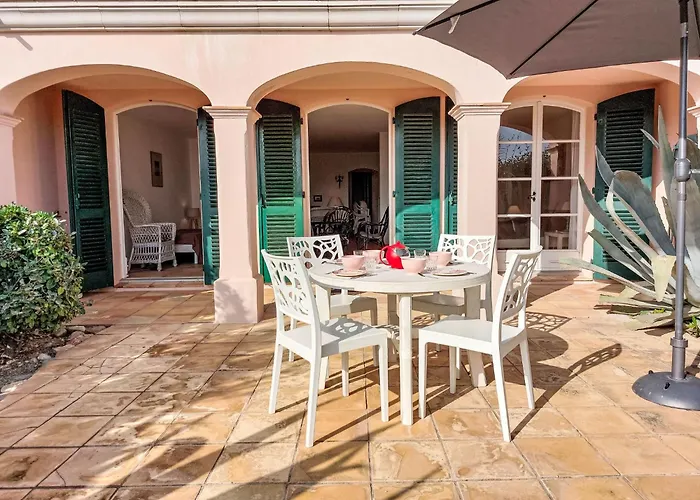 Appartement Bonne Terrasse By Interhome *
