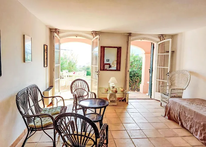 Bonne Terrasse By Interhome Appartement