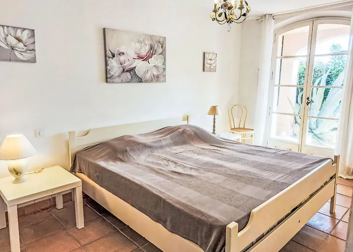Appartement Bonne Terrasse By Interhome Ramatuelle