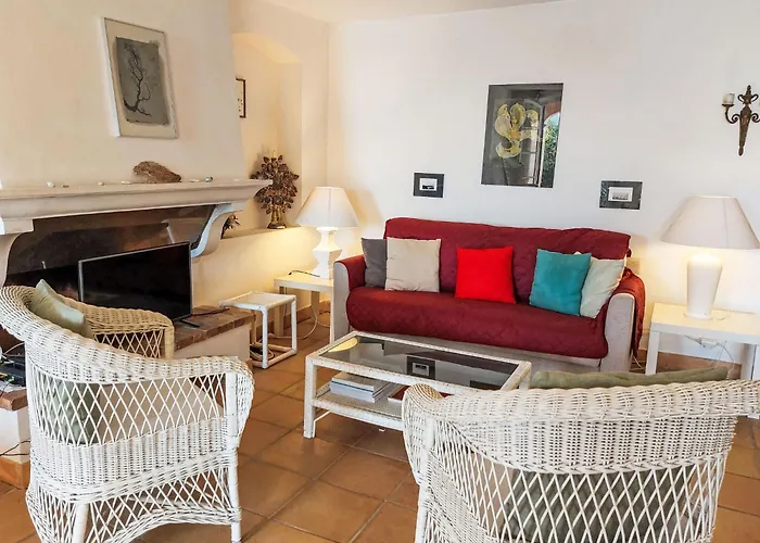 Bonne Terrasse By Interhome Appartement