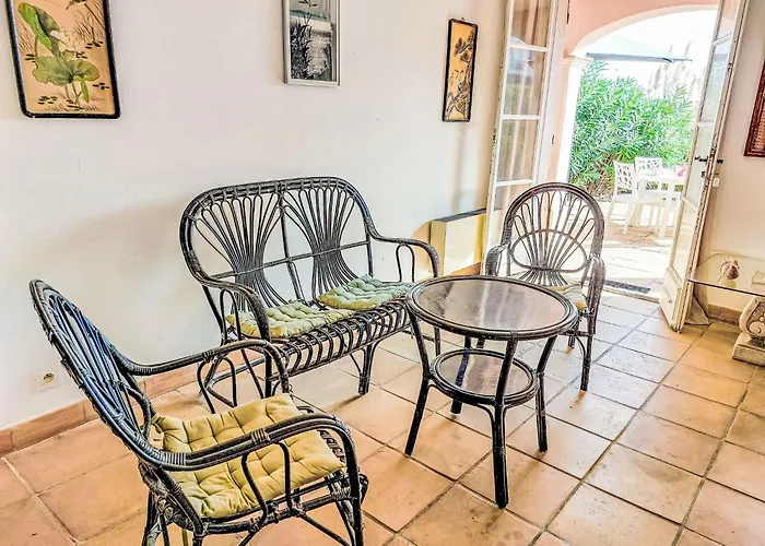 Appartement Bonne Terrasse By Interhome *