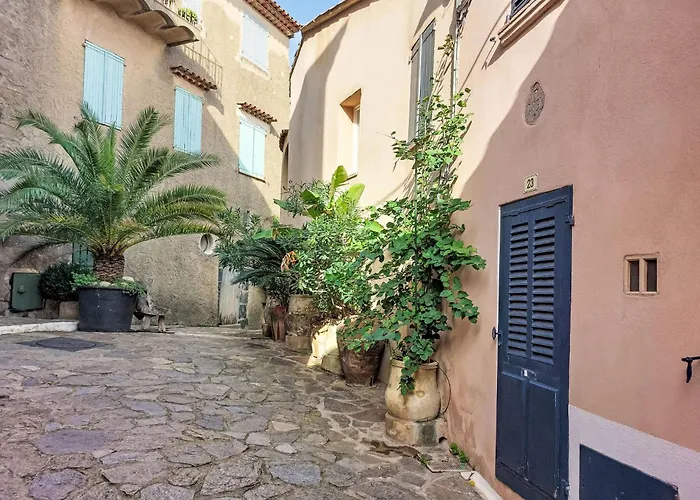 Bonne Terrasse By Interhome Appartement