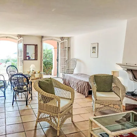 Bonne Terrasse By Interhome Ramatuelle