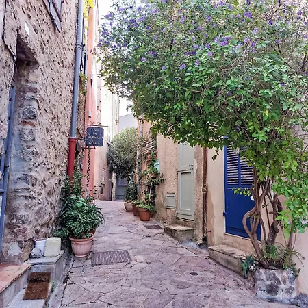 Apartmán Bonne Terrasse By Interhome