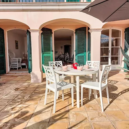 Apartmán Bonne Terrasse By Interhome *