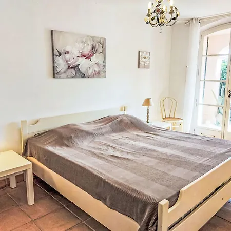 Apartmán Bonne Terrasse By Interhome Ramatuelle