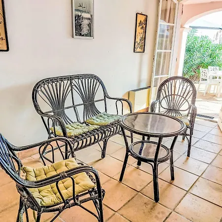 Lägenhet Bonne Terrasse By Interhome *