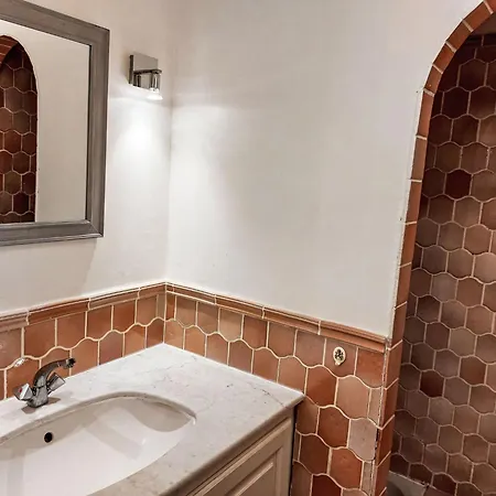 Apartmán Bonne Terrasse By Interhome